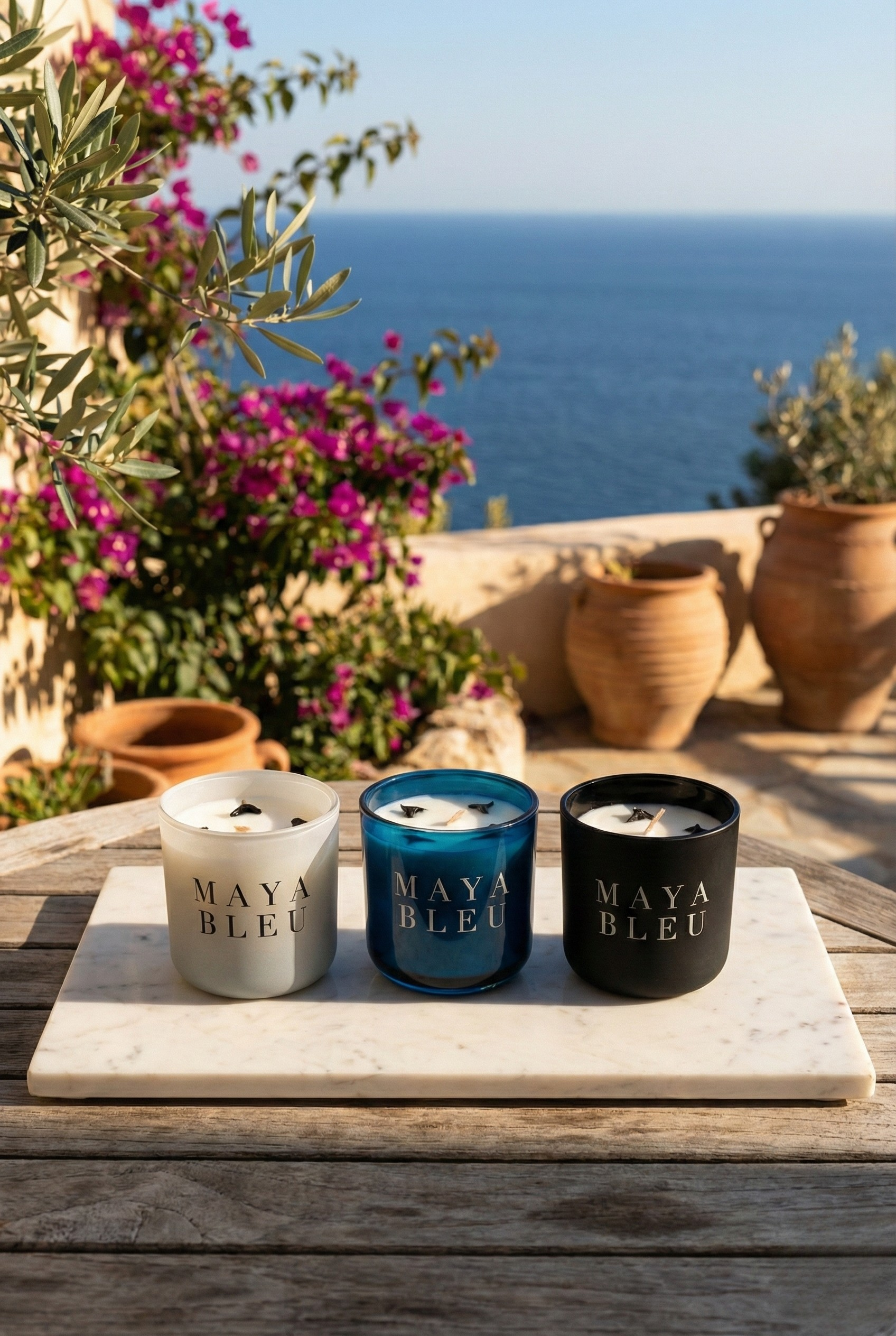 The Original Shark Tooth Candle