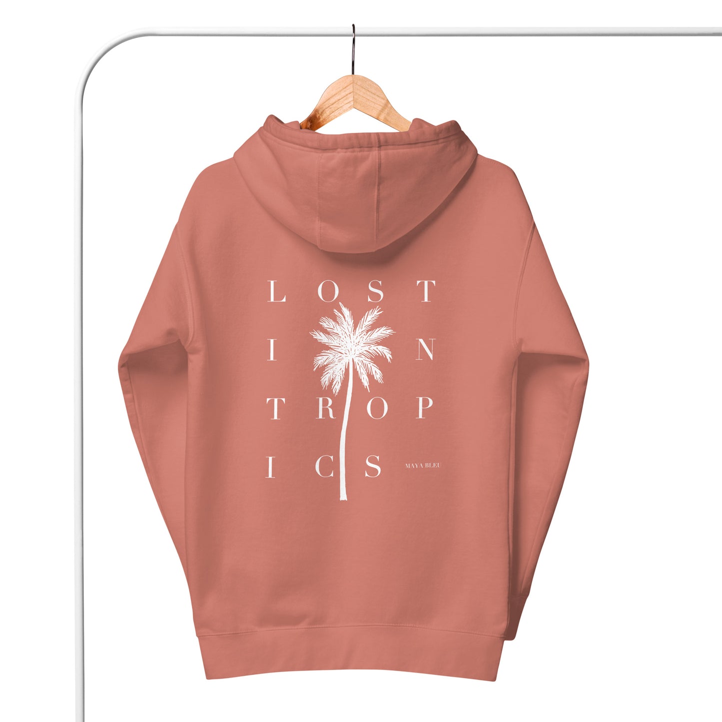 LOST IN TROPICS HOODIE