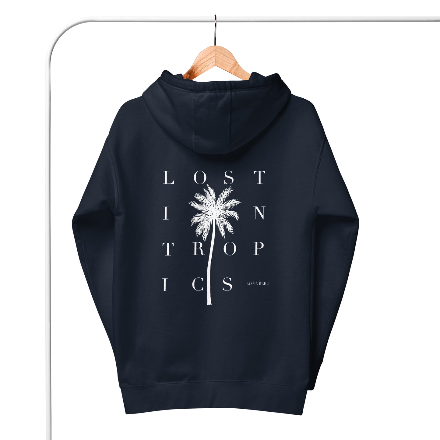 LOST IN TROPICS HOODIE